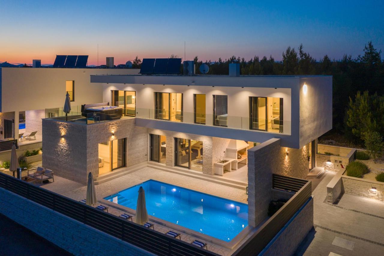 Villa Dm Vodice Exterior foto